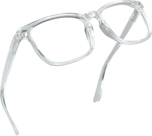 Vista 23 de LifeArt Gafas de bloqueo de luz azul, antifatiga ocular