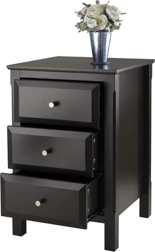 Vista 3 de WINSOME Timmy - Mesa decorativa, color negro