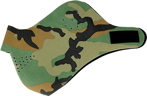 Vista 36 de Pasamontañas reflectante de seguridad con gorro de cremallera ajustable