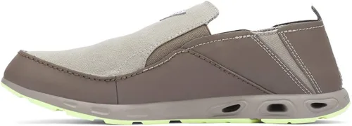 Vista 12 de Columbia PFG Bahama Vent PFG - Zapato náutico para hombre., Negro, 9