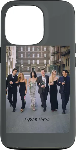 Vista 11 de Friends Funda Walking para iPhone 17