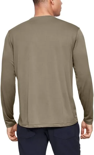 Vista 2 de Under Armour Tactical Tech- Camiseta de manga larga para hombre