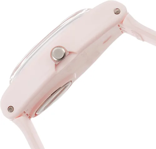 Vista 3 de Swatch LP150 - Reloj analógico de cuarzo para mujer con correa de silicona
