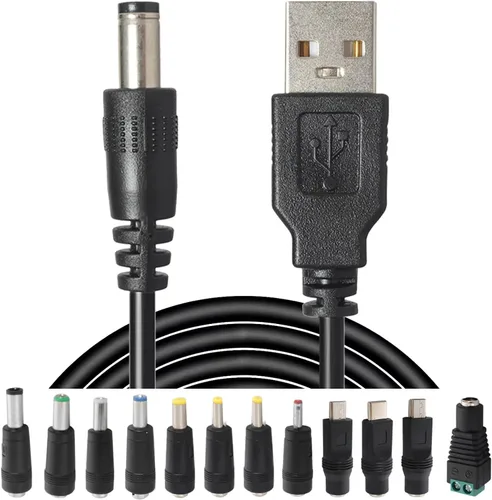 Vista 8 de Cable USB C a Micro USB 3.0 de carga rápida, cable de transferencia de datos de alta velocidad de 10 Gbps compatible con Samsung Galaxy S5 Note 3