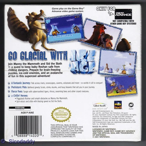 Vista 2 de Ice Age