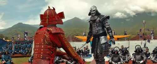 Vista 8 de 47 RONIN - 47 RONIN - REEVES K DVD 2013