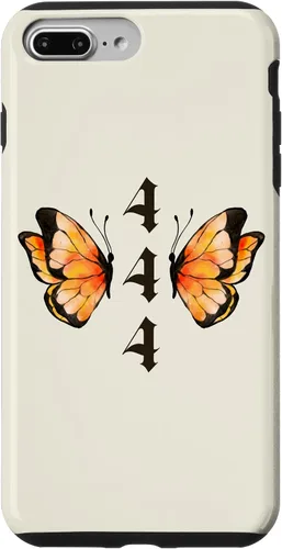 Vista 12 de Funda Protection Angel Number 444 para iPhone 17