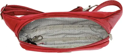 Vista 2 de Travelon Essentials - Bolsa para cinturón antirrobo