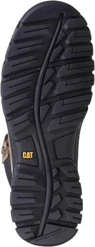 Vista 5 de Caterpillar Botas de marco para hombre ST S3 WR HRO SRA Seal color marrón talla UK