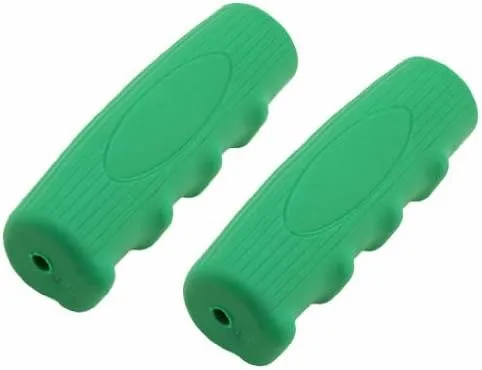 Vista 8 de Alta Kraton Rubber Fat Bike Grips 0214, varios
