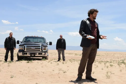 Vista 3 de Breaking Bad: Season 05 (Episode 1-8)