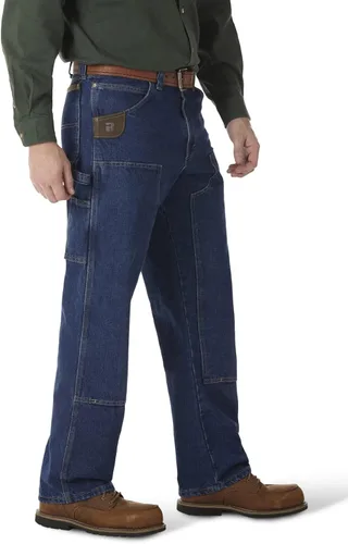 Vista 2 de Wrangler Riggs Workwear Jeans utilitarios para hombre