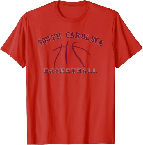 Vista 99 de SC Practice South Carolina - Camiseta de baloncesto