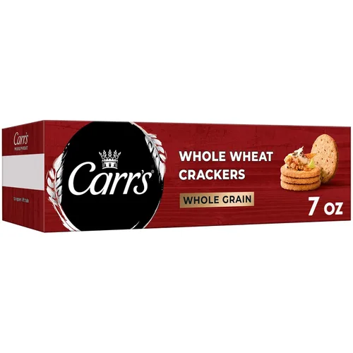 Vista 12 de Carrs Table Water Galletas de agua, tamaño bocado, unidades de 4.25 onzas (paquete de 6)