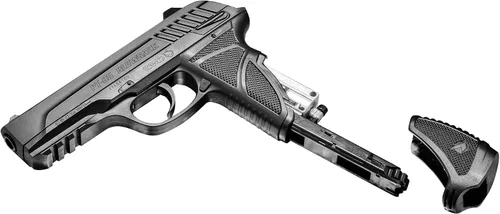 Vista 7 de Gamo 611138254 Pt-85 - Abrazadera de pistola de pellets soplada, 611138254, color negro