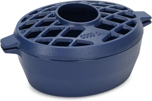 Vista 11 de G Good Gain Vaporizador para Estufa de Leña, Humidificador de Chimenea, Humidificador de Hierro Fundido para Estufa, Acabado Negro Mate, Resistente