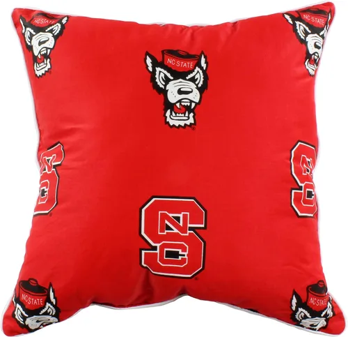 Vista 12 de College Covers Everything Comfy Connecticut Huskies 16" x 16" Decorative Pillow