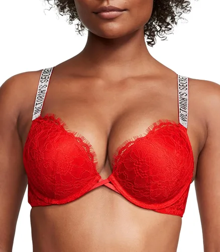 Vista 26 de Victoria's Secret Sujetador Push Up Very Sexy Bombshell Adds-2-Cups para Mujer, Sujetadores para Mujer (32A-38DDD)
