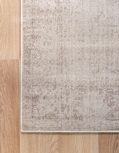 Vista 9 de Rugs.com Alfombra de la colección Monte Carlo, alfombra mediana de 2 pies 2 pulgadas x 3 pies, color beige, perfecta para salas de estar, comedores