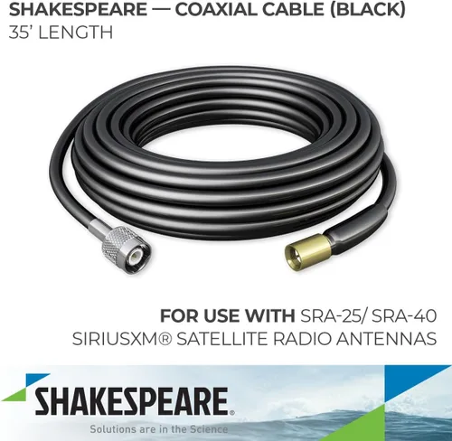 Vista 2 de Shakespeare SRC-35 Cable de repuesto para SRA-25/40, 35