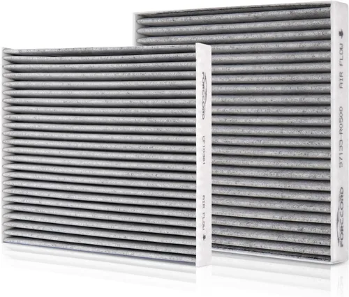 Vista 74 de Filtro de aire de motor y cabina apto para Mazda 3 2019-2026, CX-30 2019-2026, CX-50 2023-2026 (CX50 no para híbrido). Filtro de cabina de carbón
