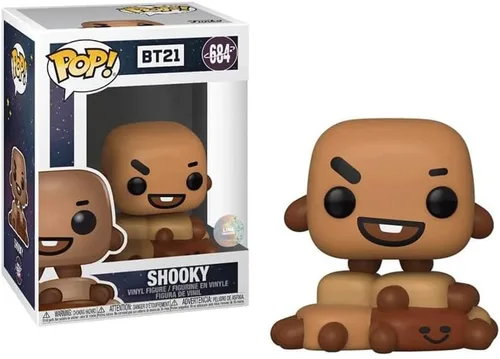 Vista 7 de Funko Pop! Animación: BT21 - Mang