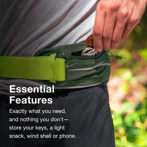 Vista 4 de Osprey Duro Dyna LT Hydration Waist Pack for Running