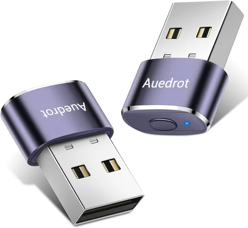 Vista 9 de AUEDROT Mouse Jiggler Mouse Jiggler Indetectable USB Movedor de Ratón con Botón de Interruptor, Mouse Wiggler Automático con 2 Modos Jiggle