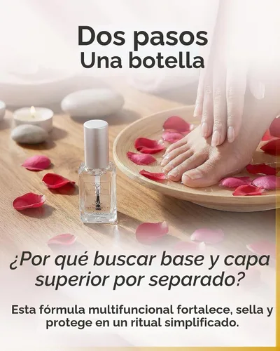Vista 6 de Esmalte de uñas con certificado Halal de Karma - Verdaderamente transpirable, libre de crueldad animal y vegano - Esmalte de uñas permeable al