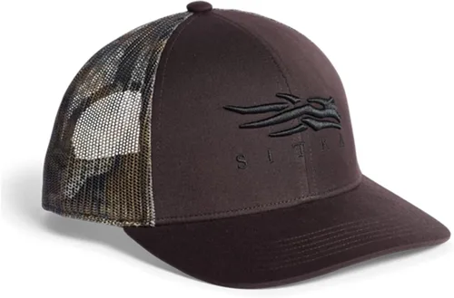 Vista 11 de SITKA Gear Icon Mid Profile - Gorra de camionero para hombre Guiar