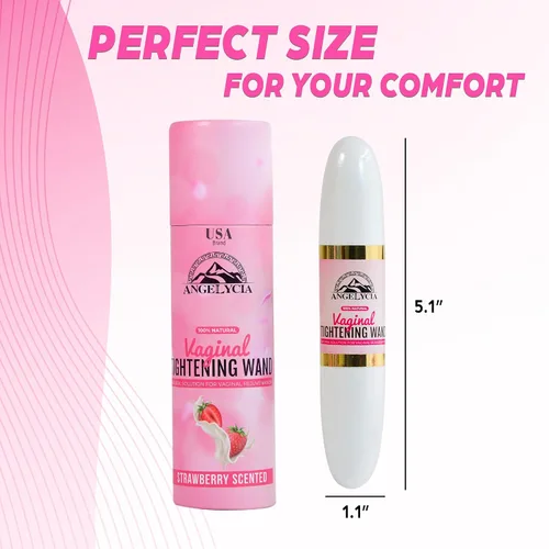 Vista 7 de Angelycia Magic Tongkat Madura Virginity Varita de rejuvenecimiento vaginal de resultado instantáneo, palo vaginal natural para apretar y limpiar