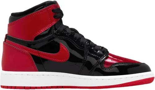Vista 2 de Jordan Youth Air Jordan 1 Retro High OG GS 575441 180 Electro Naranja