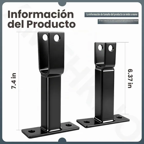 Vista 2 de AMTHKNO Portacargas Pesado con Estantes de Hardware para Desmalezadora/Cortasetos Extendido o Cortasetos de Eje Recto, Estantes Bloqueables