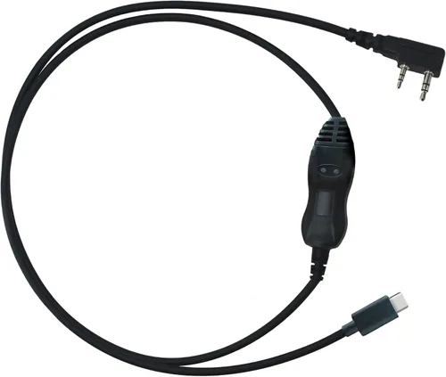 Vista 8 de BTECH PC03 FTDI Cable de programación USB universal Plug & Play para radios BTECH, Baofeng, Kenwood - Compatible con UV-5R, BF-F8HP, GMRS-V2