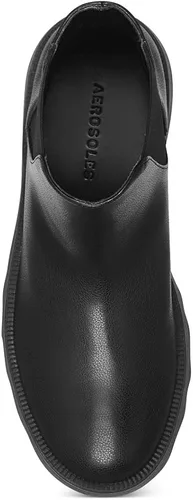 Vista 9 de Aerosoles Botas Chelsea Swallow para mujer