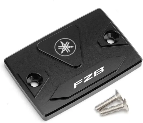 Vista 11 de X Para Yamaha XJR1300 FJR1300 XJR1300 FJR1300 Tracer 700 900 Gt FZ6R FZ8 FAZER XJ6 Tapa de depósito de líquido Tapa de cilindro de freno X