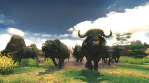 Vista 2 de Cabela's African Adventures - PlayStation 3