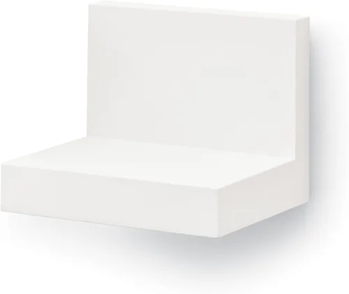 Vista 7 de Command Pantalla de repisos, cuarzo, 2 rebandas, 4 tiras de espuma medianas, decoran sin daños