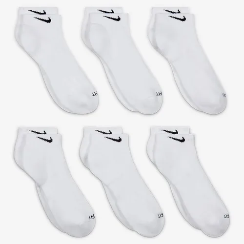 Vista 2 de Nike Everyday Plus Cushion Low (WHITEBLACK)
