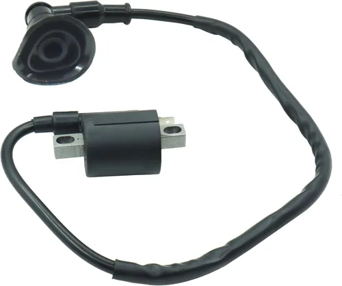 Vista 2 de Bobina de encendido para Polaris Scrambler 50 90 con solenoide de relé de arranque y bujía, para Polaris Sportsman 90, Predator 50 90 ATV Parts