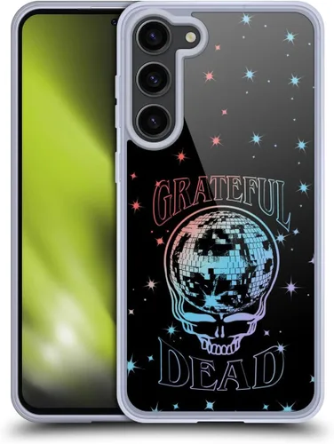 Vista 44 de Head Case Designs Funda de gel con licencia oficial de Grateful Dead Bear Trends [protección de grado militar] compatible con Google Pixel 3