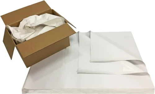 Vista 3 de UBMOVE Hojas de papel de embalaje de papel de periódico, 25lbs