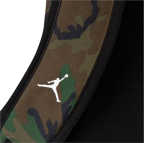 Vista 6 de Nike Air Jordan Jumpman Classics Daypack VerdeMarrónCamo
