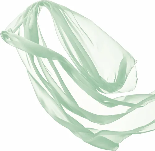 Vista 20 de Tela de gasa, tela transparente de gasa de 60 pulgadas de ancho por yarda, tela transparente ligera, tela transparente para drapear, perfecta
