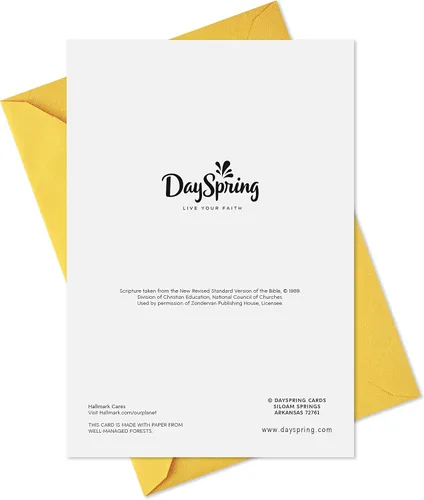 Vista 7 de Hallmark Paquete de tarjetas de Pascua religiosas, bendiciones (10 tarjetas con sobres)