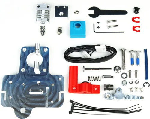 Vista 6 de Kit de mejora de accionamiento directo Micro Swiss para Creality Ender 5 / Ender 5 Pro / Ender 5 Plus - Fabricado en EE. UU