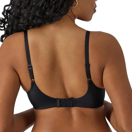 Vista 3 de Bali Women's Underwire Bra DF3W11, One Smooth U Back-Smoothing Bras for Women, Concealing, Full Coverage