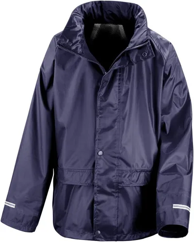 Vista 7 de Result Core - Conjunto de chaqueta y pantalones unisex para niños y niños