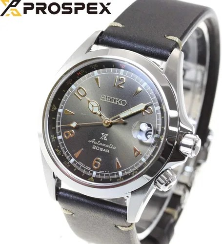 Vista 2 de SEIKO PROSPEX SBDC135 Reloj automático para hombre fabricado en Japón