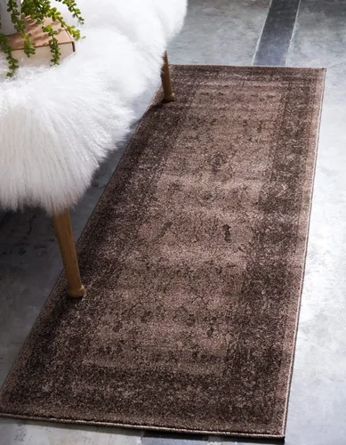 Vista 29 de Unique Loom La Jolla Collection - Alfombra de granja, contemporánea, botánica, tradicional, vintage